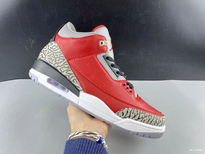 Rep -600 jordan fire red retro ck5692 se 3 air unite 0430